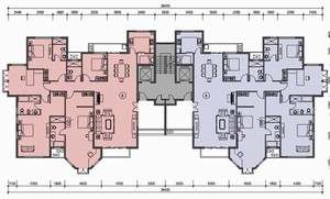 戶型-中山·遠洋城