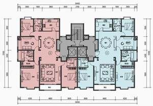 戶型-北京·保利東郡