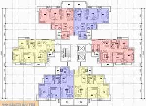 戶型-廣州·富力城