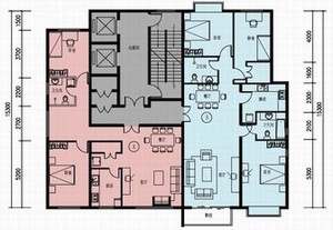 戶型-北京·遠(yuǎn)洋山水