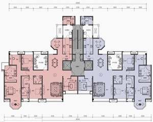 戶型-成都·城南1號