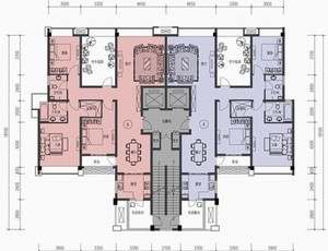 戶型-成都·城南1號