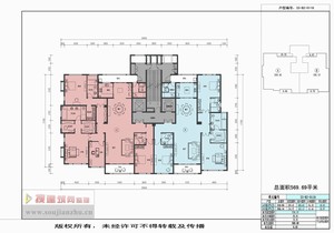 戶型-合肥·華潤(rùn)中心·凱旋門