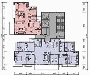 戶型-廣州·院士庭