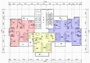 戶型-上海·仁恒河濱城