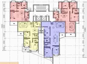 戶型-深圳·灣畔花園