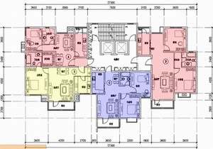 戶型-天津·時代奧城
