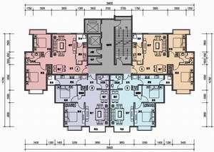 戶型-天津·富力城