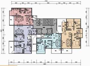 戶型-深圳·梅隴鎮(zhèn)