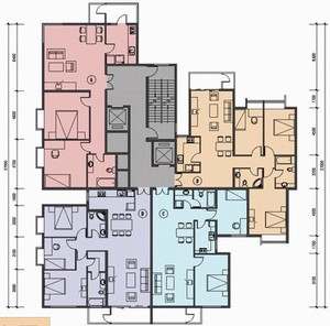 戶型-北京·遠洋山水