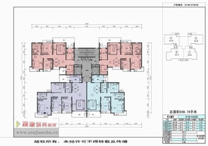 戶型-郴州·恒大華府