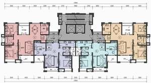 戶型-上海·嘉寶紫提灣