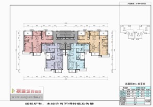 戶型-濟南·萬科城