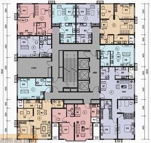 戶型-北京·龍湖唐寧ONE