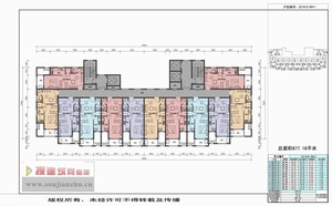 戶型-石家莊·林蔭大院