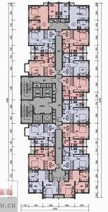 戶型-石家莊·談安小區(qū)