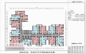 戶型-北京·公租房中心