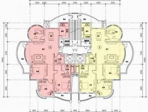 戶型-寧波·君悅花園