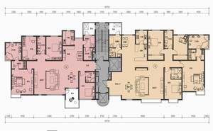 戶型-天津·津門湖