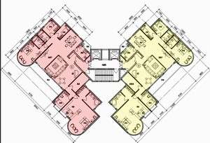 戶型-深圳·海景花園