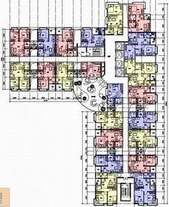 戶型-深圳·金色家園