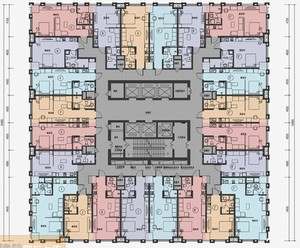 戶型-石家莊·萬達(dá)公館