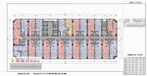 戶型-石家莊·休門城中村改造