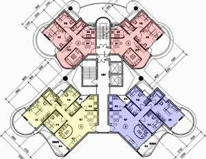 戶型-深圳·海景花園