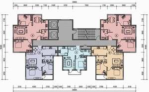 戶型-大連·遠(yuǎn)洋風(fēng)景