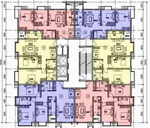 戶(hù)型-北京·又一城