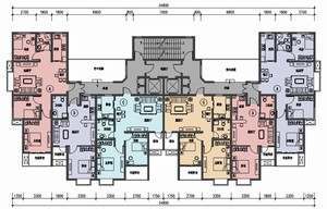 戶型-青島小戶型