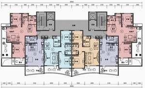 戶型-大連·紅星海世界觀