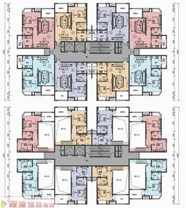 戶型-重慶·融創(chuàng)御錦