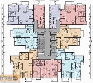 戶型-北京·遠洋山水