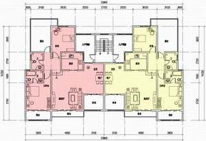 戶型-長沙·奧林匹克花園