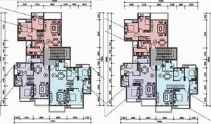 戶型-深圳·怡美山莊