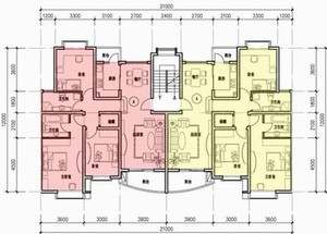 戶型-上?！W林匹克花園