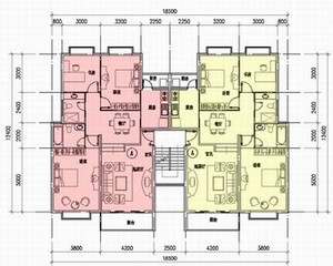 戶型-廣州·南海四季花城