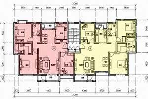 戶型-天津·奧林匹克花園