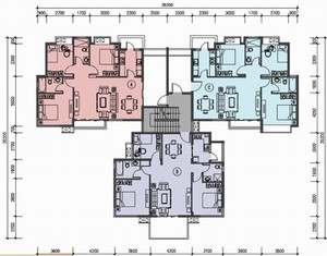 戶型-深圳·怡美山莊