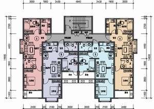 戶型-青島小戶型