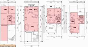 戶型-廣州·林語(yǔ)山莊