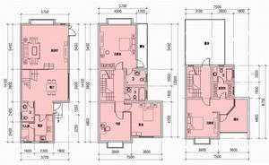 戶型-長(zhǎng)沙·奧林匹克花園