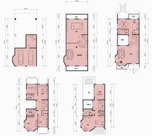 戶型-杭州·金溪園