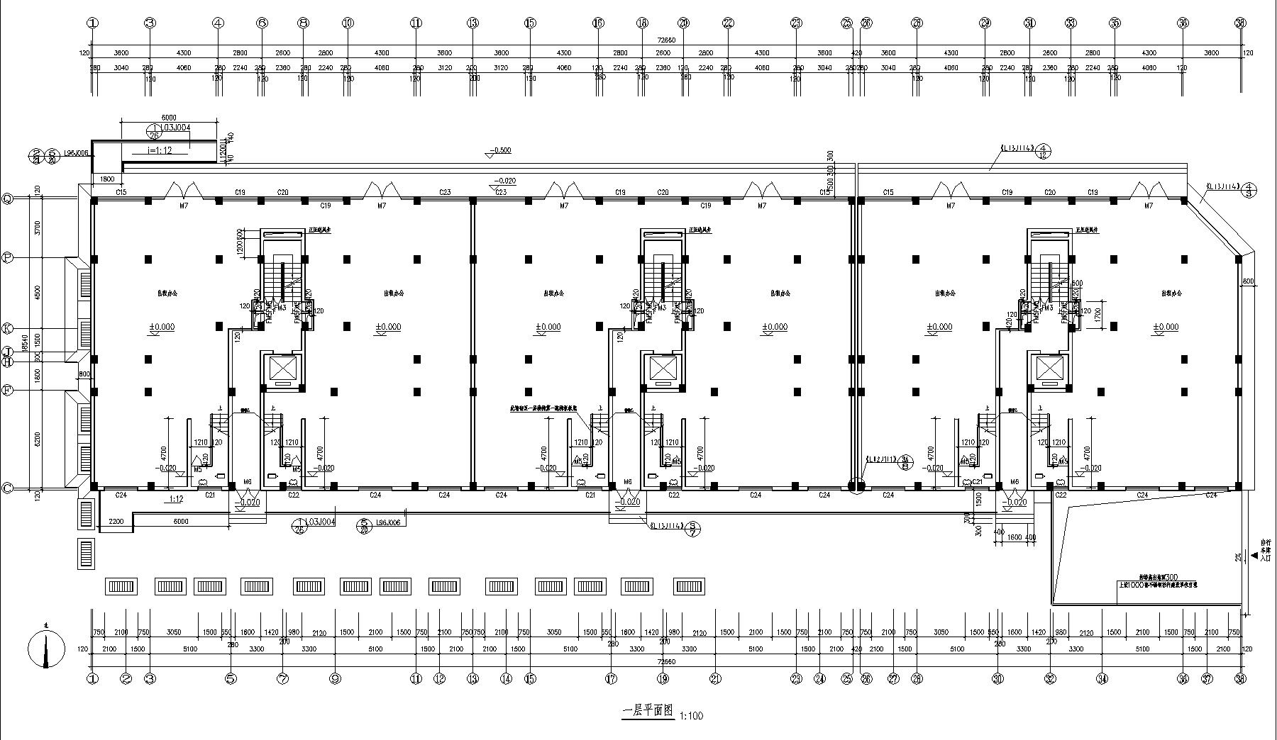 戶(hù)型-公寓設(shè)計(jì)方案