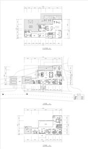 戶型-V8b平面圖900平米