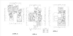 戶型-V1a平面圖600平米