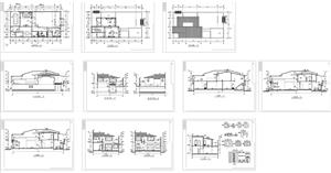 戶(hù)型-北方四合院