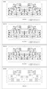 戶(hù)型-T4，140 120