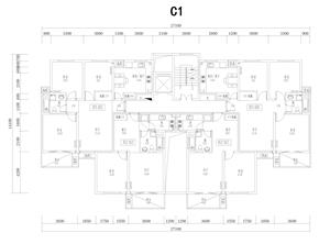 戶型-最全的戶型大全-C1戶型